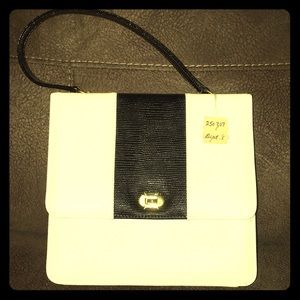 1960’s Fashionable retro purse never used.
